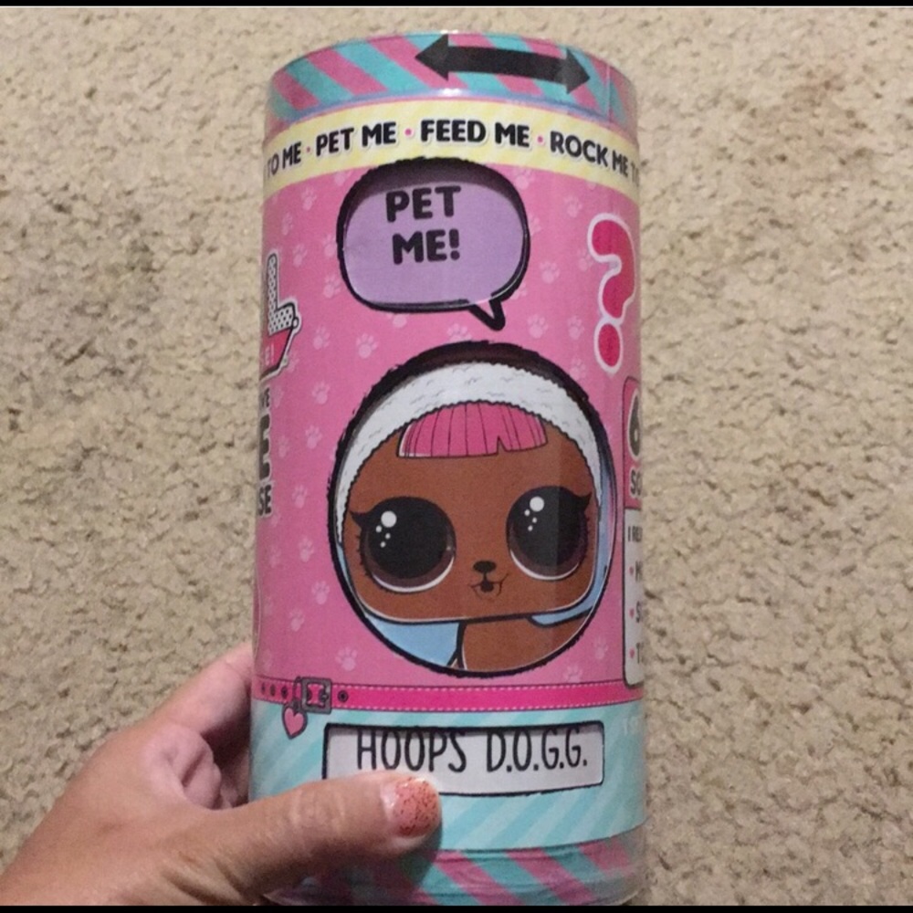 NWOT LOL Interactive Live Surprise Toy